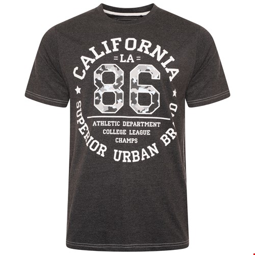 KAM California Camo 86 Tee